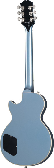 Gitara elektryczna Epiphone Jared James Nichols "Blues Power" Les Paul Custom Aged Pelham Blue