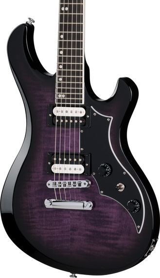 Gibson Victory Figured Top Dark Purple Burst gitara elektryczna