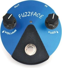 DUNLOP MXR FFM1 SI Fuzz Face