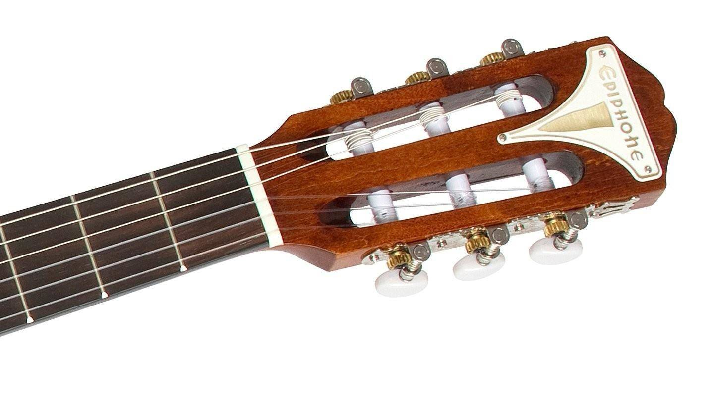 Epiphone Zestaw PRO-1 Classic 2.0 NA z Kapodastrem i