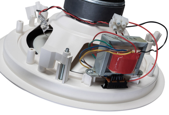 HK IL 80 CT white – głośnik sufitowy biały sold in pairs only