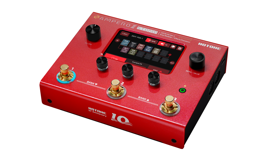 Procesor gitarowy Hotone Ampero II Stomp 10th Anniversary Limited Edition