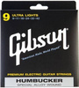 Gibson Humbucker 009-042 SEG-SA9 struny