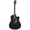 Gibson *DISC* Dave Mustaine Songwriter Ebony gitara elektro-akustyczna