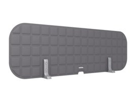 Vicoustic VicOffice Desk Top Square 8 – przegroda akustyczna biurkowa