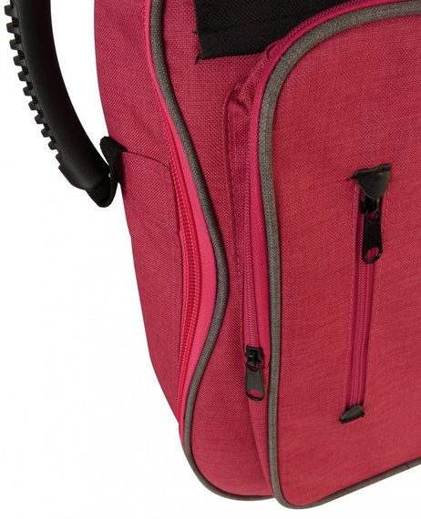 GTR Classic 134 3/4 Rose/Grey pokrowiec do gitary klasycznej