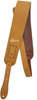 Pasek gitarowy Gibson The Nubuck Strap, tan