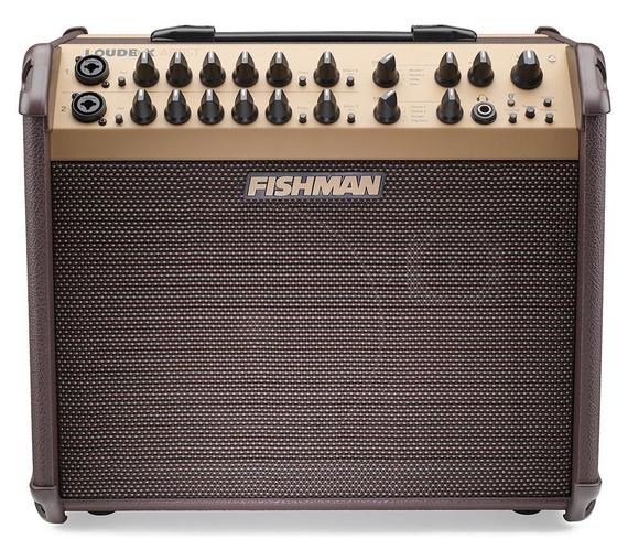 Fishman Loudbox Artist – wzmacniacz akustyczny 120W