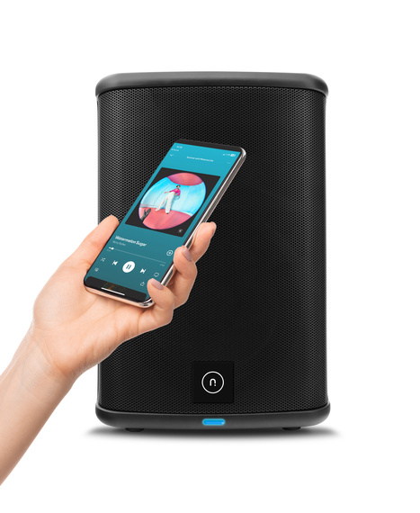 Novox MOBIVOX Lite - głośnik aktywny