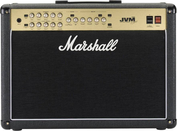 Wzmacniacz gitarowy Marshall JVM205C kombo 50W