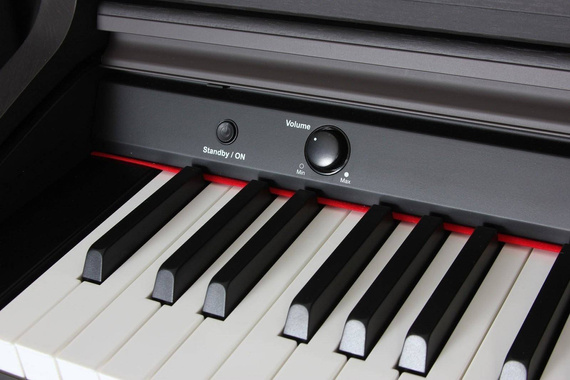 Pianino cyfrowe ORLA CDP 101 Rosewood