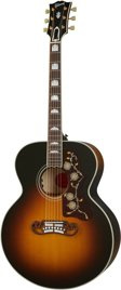 Gitara elektroakustyczna Gibson SJ-200 Original Vintage Sunburst