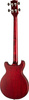 Gibson Les Paul Junior Tribute DC Bass Worn Cherry