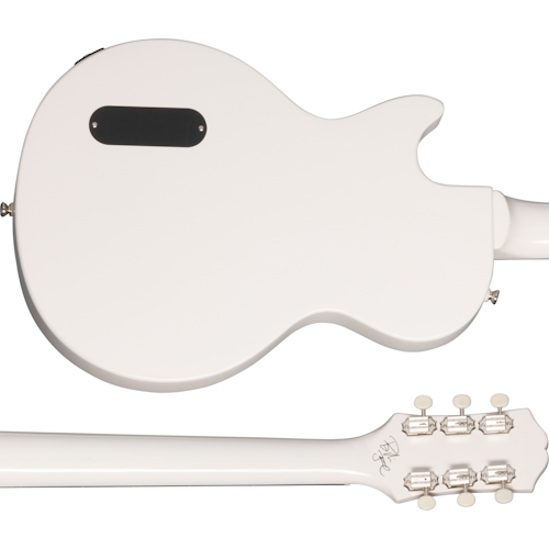 Gitara elektryczna Epiphone Billie Joe Armstrong Les Paul Junior - Classic White