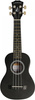 Zestaw Arrow Ukulele PB10 BK + Pokrowiec + Stojak + Kapo