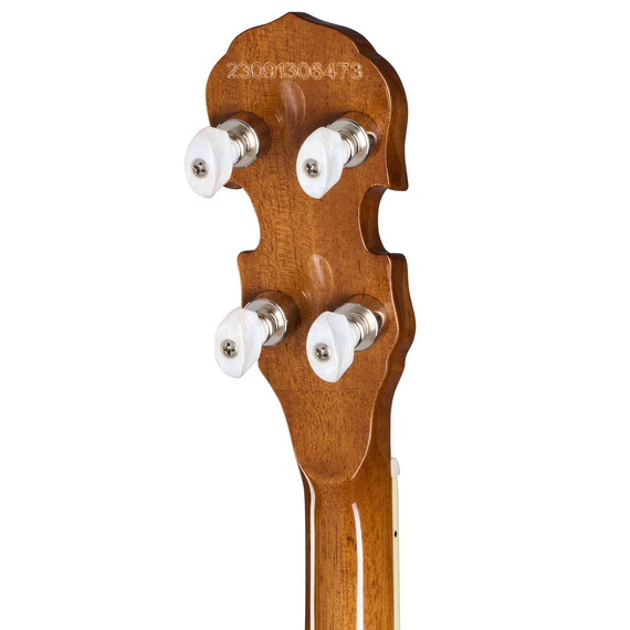 Epiphone Mastertone Classic Banjo (Incl. Hard Case) Natural banjo