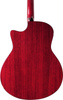Arrow Dune Series Red - gitara akustyczna