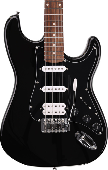Arrow Tonecaster ST 211 Abyss Black – gitara elektryczna