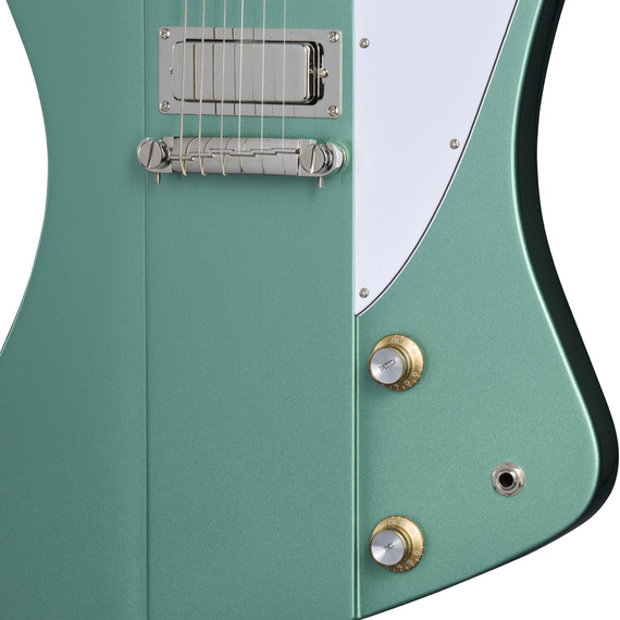 Epiphone 1963 Firebird I (Incl. Hard Case) Inverness Green gitara elektryczna