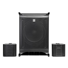 HK Audio LUCAS NANO 602 - Mobilny System Nagłośnieniowy