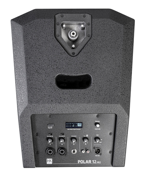 HK Audio Polar 12 MK2 – aktywny system kolumnowy