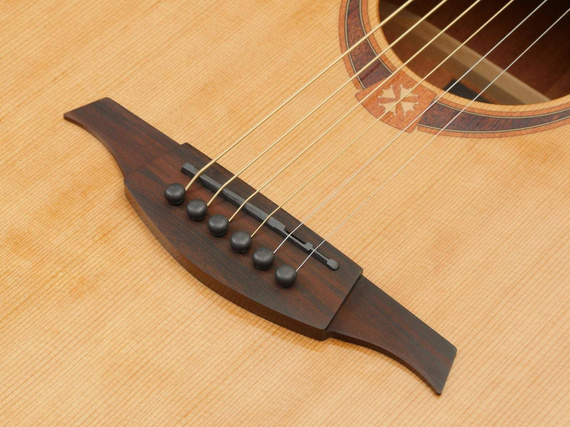 Lag T118D - gitara akustyczna Tramontane