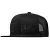 Gibson Slash Skully All-Black – czapka trucker