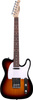 Arrow Telico TL 11 Tobacco Burst Rosewood/White gitara elektryczna
