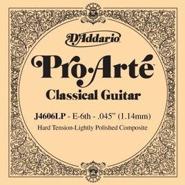 D'Addario J4606LP