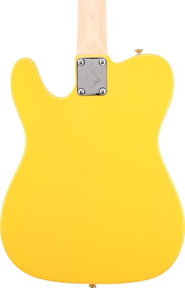 Arrow Telico TL 11 Peanut Butter Maple/Black gitara elektryczna