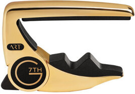 G7th Performance 3 6st Gold Plate - C81053 - kapodaster