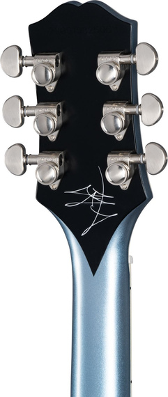 Gitara elektryczna Epiphone Jared James Nichols "Blues Power" Les Paul Custom Aged Pelham Blue