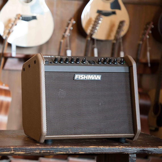 Fishman Loudbox Mini Charge – wzmacniacz akustyczny 60W