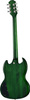 Epiphone SG Modern Figured Iguana Burst - gitara elektryczna