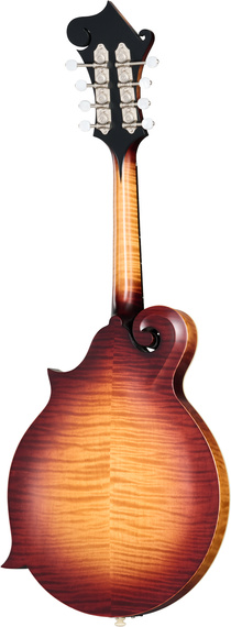 Gibson Sierra Hull F-5G Sierra Burst VOS Varnish - mandolina