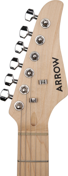 Arrow Tonecaster ST 111 Oceanic Maple/White gitara elektryczna