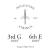 Augustine Paragon Blue High – struny do gitary klasycznej
