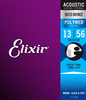 Elixir 11100 PolyWeb Bronze Medium 13-56