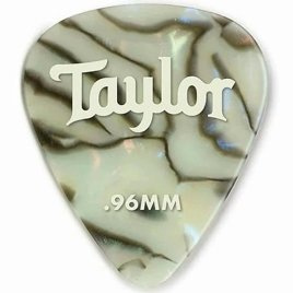Taylor Celluloid Picks 351 0,96 mm – kostki gitarowe