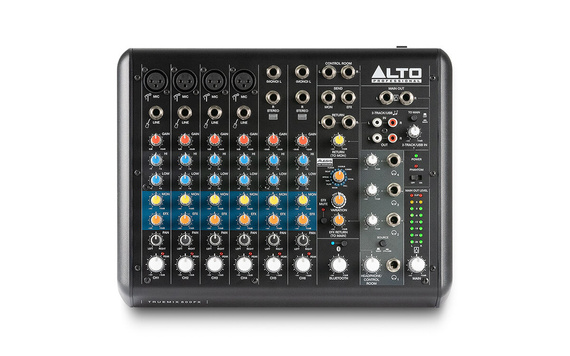 Alto Professional Truemix 800FX – mikser analogowy FX