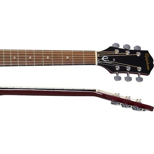 Epiphone Starling Square Shoulder Wine Red Gitara Akustyczna