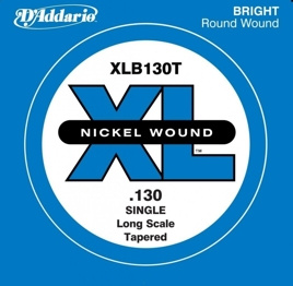 D'Addario XLB130T