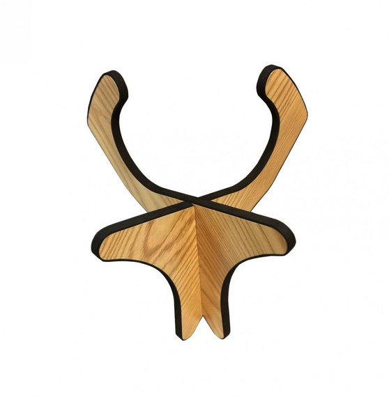 Stojak do ukulele GTR Tools U1 Bright Wood