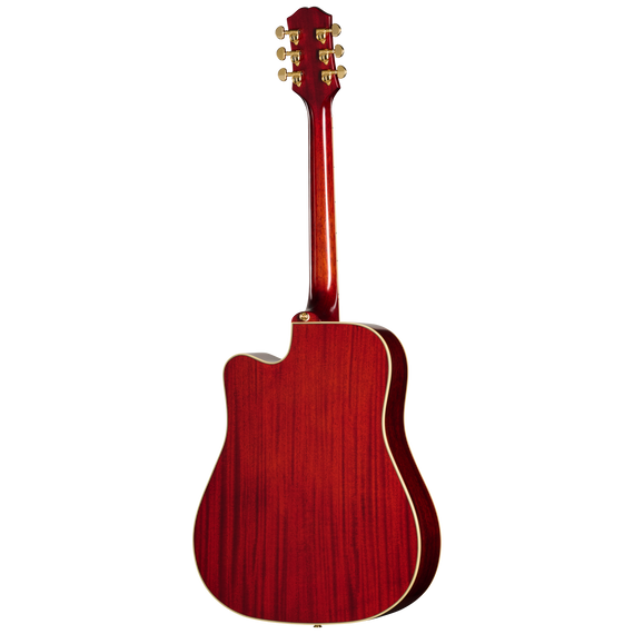 Epiphone Hummingbird Standard EC Cherry Sunburst gitara elektro-akustyczna