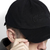Martin Hat BallCap PickHat Black w/Black Logo czapka