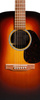 Martin D-X2E Burst Sit/Ziricote HPL w/Gig Bag gitara elektroakustyczna
