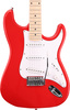 Arrow Tonecaster ST 111 Hot Rooster Maple/White gitara elektryczna