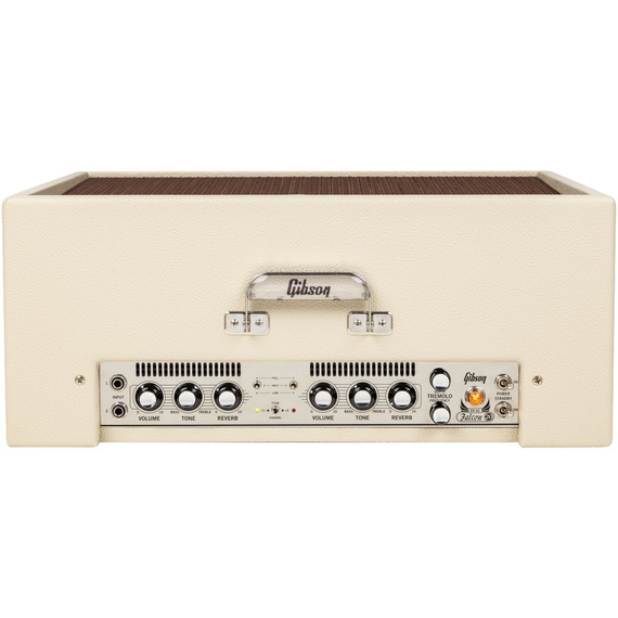 Gibson Dual Falcon 20 2x10 Cream Bronco – wzmacniacz gitarowy combo