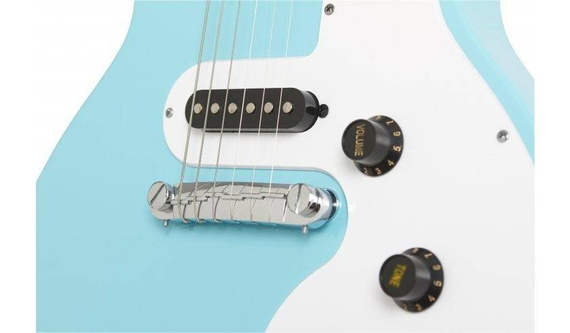 Epiphone Les Paul Melody Maker E1 PA Pacific Blue gitara elektryczna