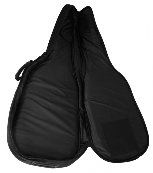 GTR Electric 50 Black/Red pokrowiec do gitary elektrycznej